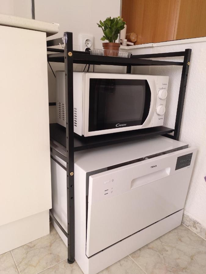 La Pineda Beach Studio Near Port Aventura Apartment Екстериор снимка
