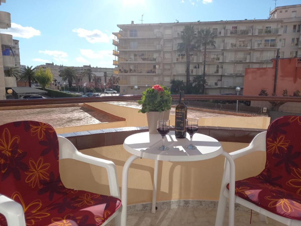 La Pineda Beach Studio Near Port Aventura Apartment Екстериор снимка