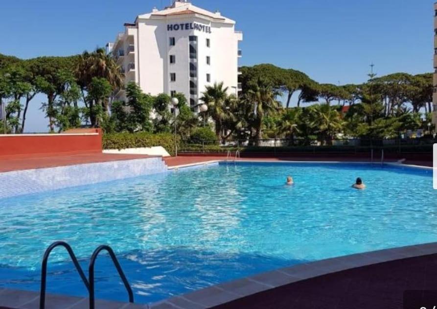 La Pineda Beach Studio Near Port Aventura Apartment Екстериор снимка